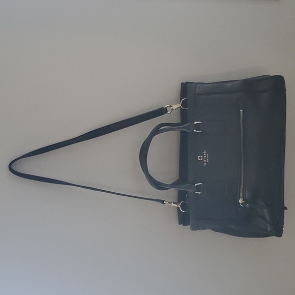 kate spade Handbags - Kate♠️Spade Largr Leather Satchel
